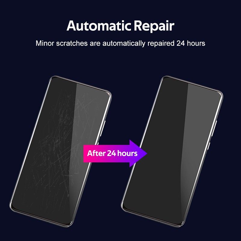 Miếng Dán Màn Hình Hydrogel Cho Xiaomi CC9Pro 10 10Pro 10Ultra 11 11U 12 12X 12 13Pro 12U Note 10Pro Redmi K60 K60Pro 11Prime 12C