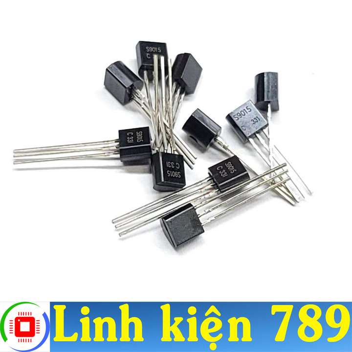 Transistor S9013 / S9014 / S9015  TO-92
