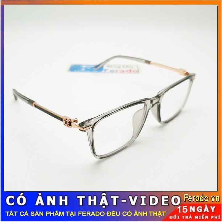 Gọng kính cận kim loại