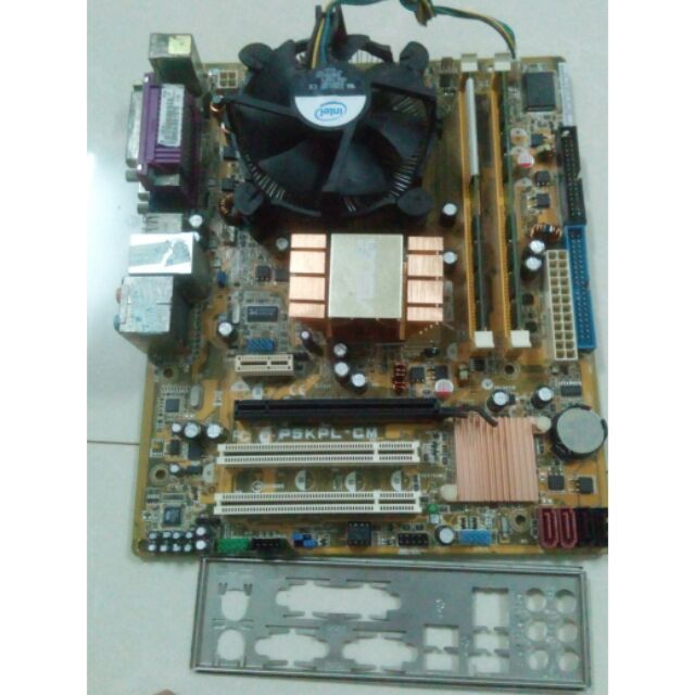 Mainboard Máy Tính Bàn Mã G31 + Chip Dual Core + Ram | BigBuy360 - bigbuy360.vn