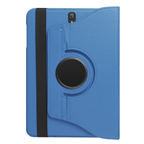 Bao da PU máy tính bảng màu trơn có giá đỡ xoay 360 độ thời trang cho Samsung Tab S2 9.7 SM-T810 T813 T815 T817 T819 | BigBuy360 - bigbuy360.vn