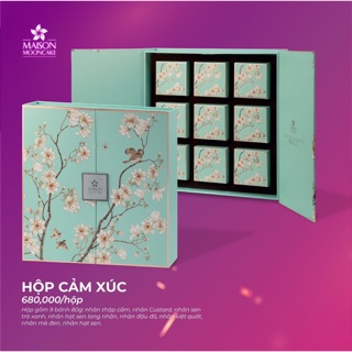 Bánh trung thu Cảm xúc