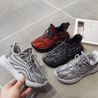 【Code: BABY101 discount 10%, up to 10K】 Fashion boys high-quality sneakers