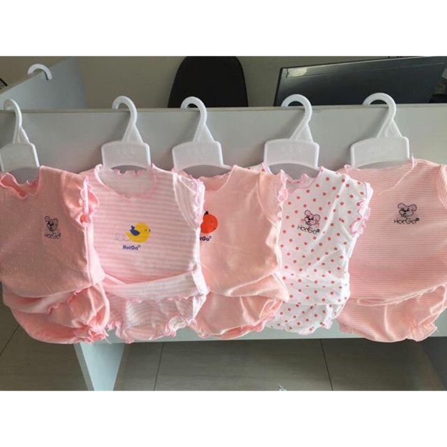 Bộ Hotga cho bé gái