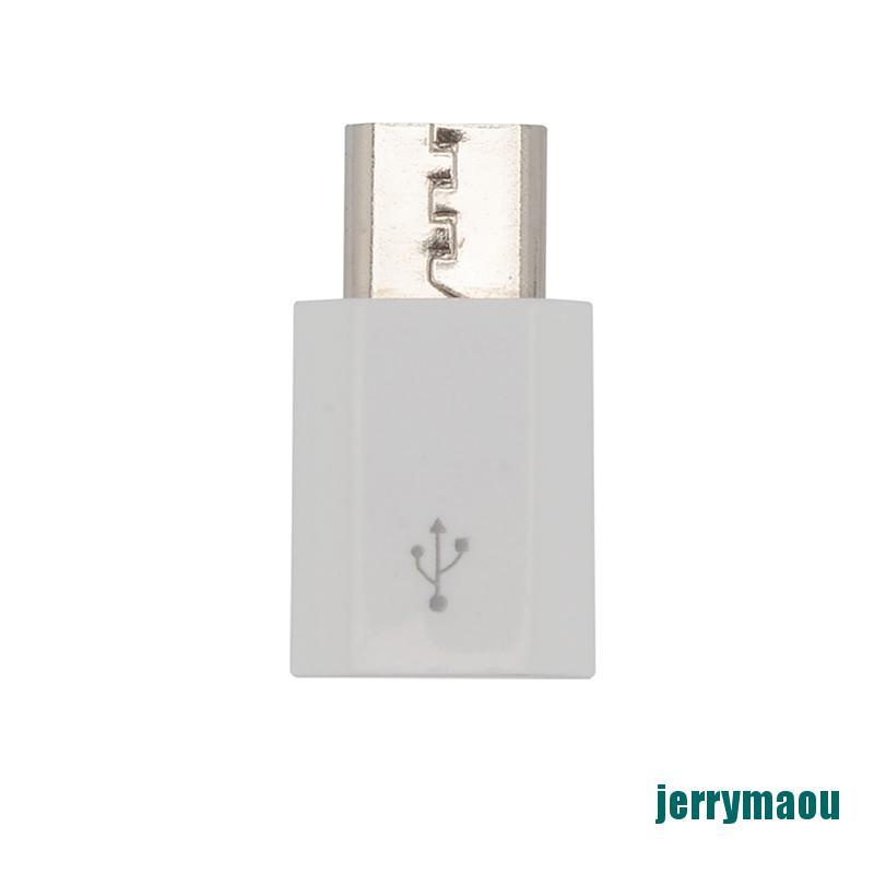 Đầu Chuyển Đổi USB-C Type C Sang Micro USB Chuyên Dụng