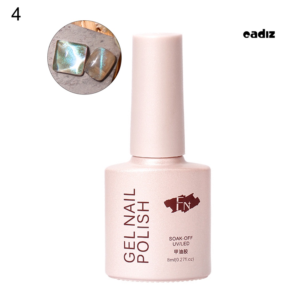 Keo Dán Móng Tay Phản Quang Từ Tính 8ml Chuyên Dụng Cho Salon