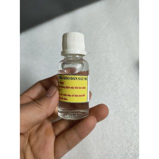 Nước phá keo dán  sắt 502