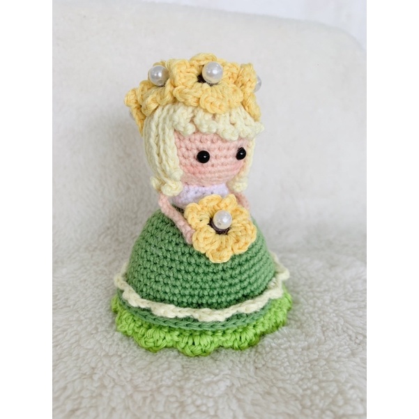 BÚP BÊ BÓ HOA LEN 2in1 💃🏻