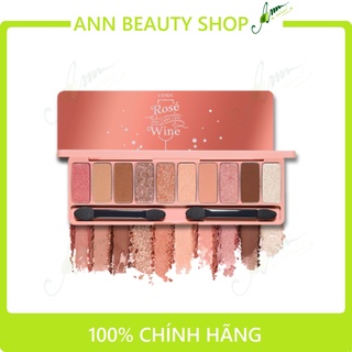 Bảng Phấn Mắt 10 Màu Etude House