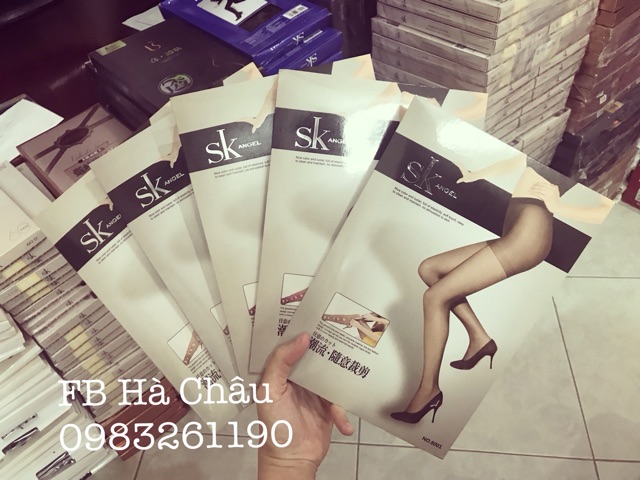 Quần tất SK 8D - siêu sang chảnh