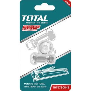 Đồng xu cắt gạch total tht576004b