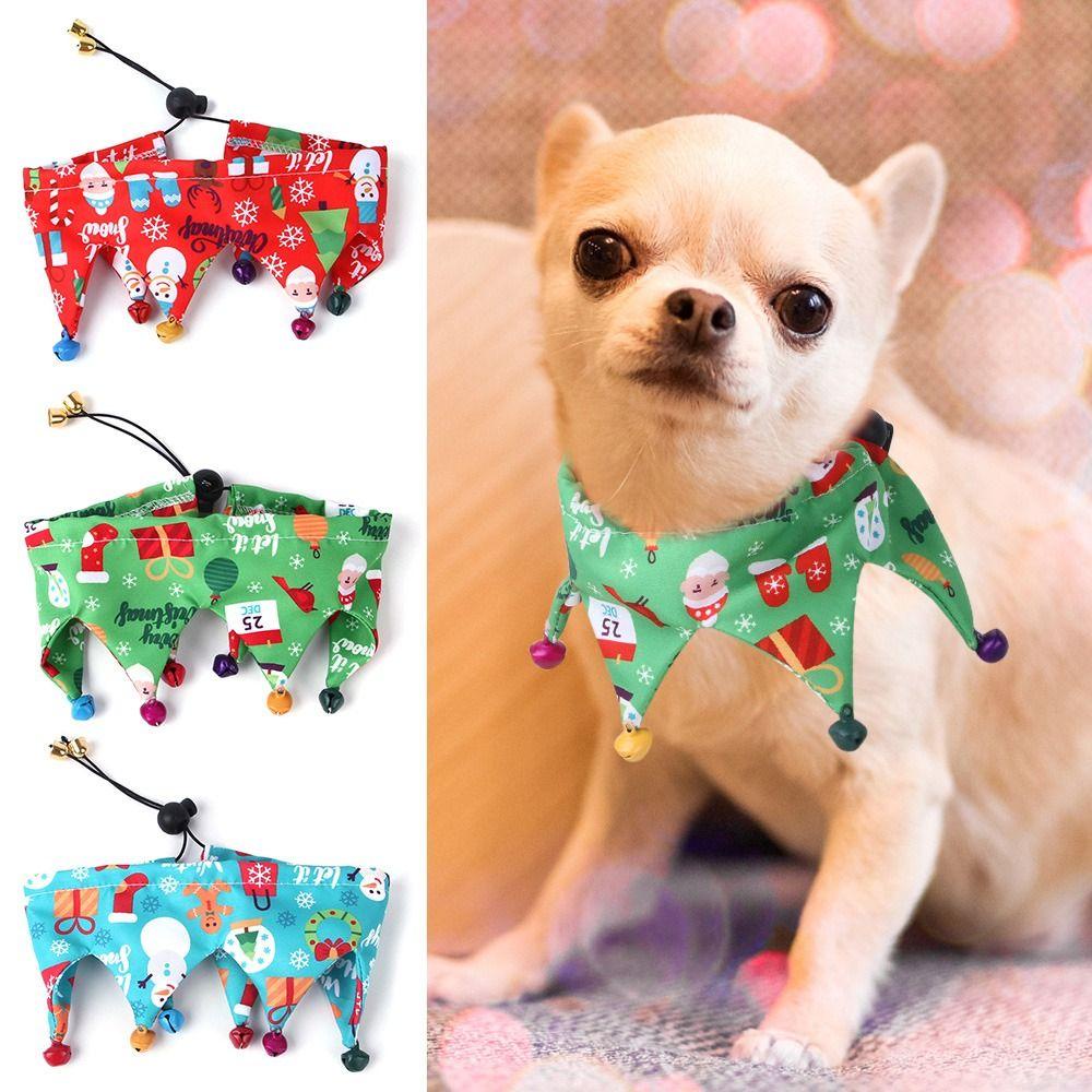 ESPO Mũ Đính Kim Sa Lấp Lánh Thời Trang Cho Thú Cưng