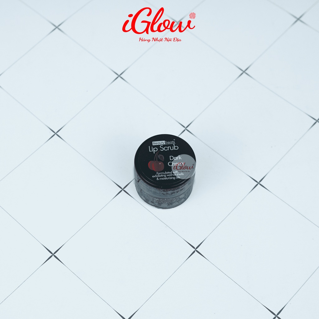 Tẩy da chết môi Lip Scrub