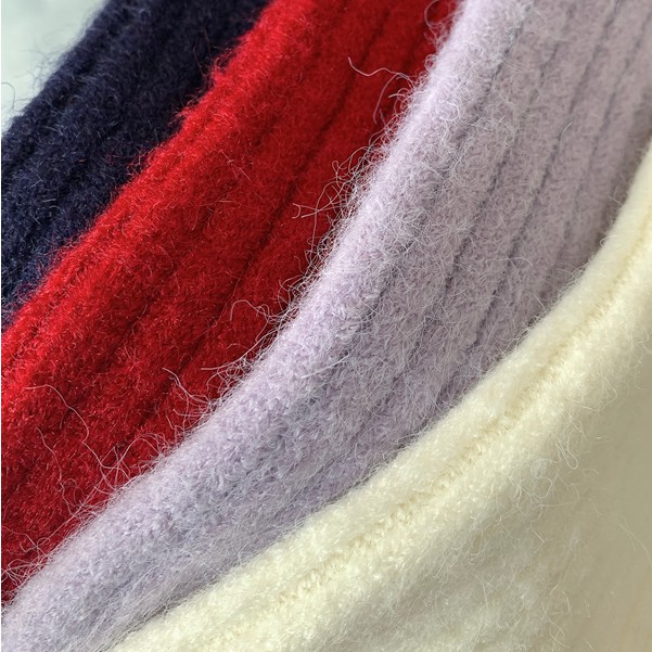 Áo mini cardigan len gân cài nút - AL524 | BigBuy360 - bigbuy360.vn