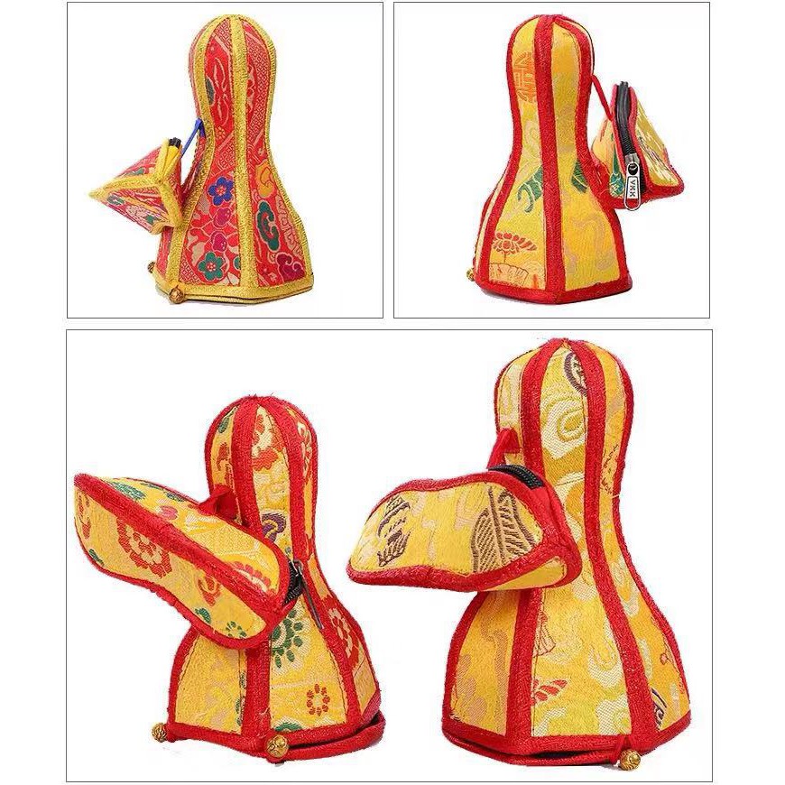 [PHÁP BẢO MINH CHÂU] VỎ BỌC CHUÔNG CHÀY | VỎ BỌC LINH CHỬ NEPAL