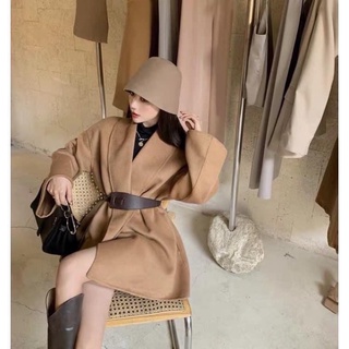 Đai nịt phối vest sang chảnh