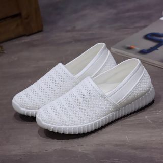 Giày lười thoáng khí