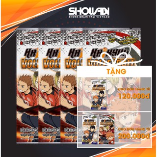 Combo Bộ 4 gói mở rộng HV-02