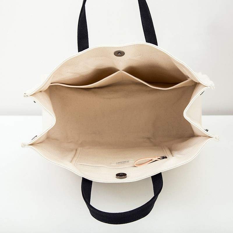 Túi đựng s ách Canvas, xách công trường những người rảnh rỗi | BigBuy360 - bigbuy360.vn