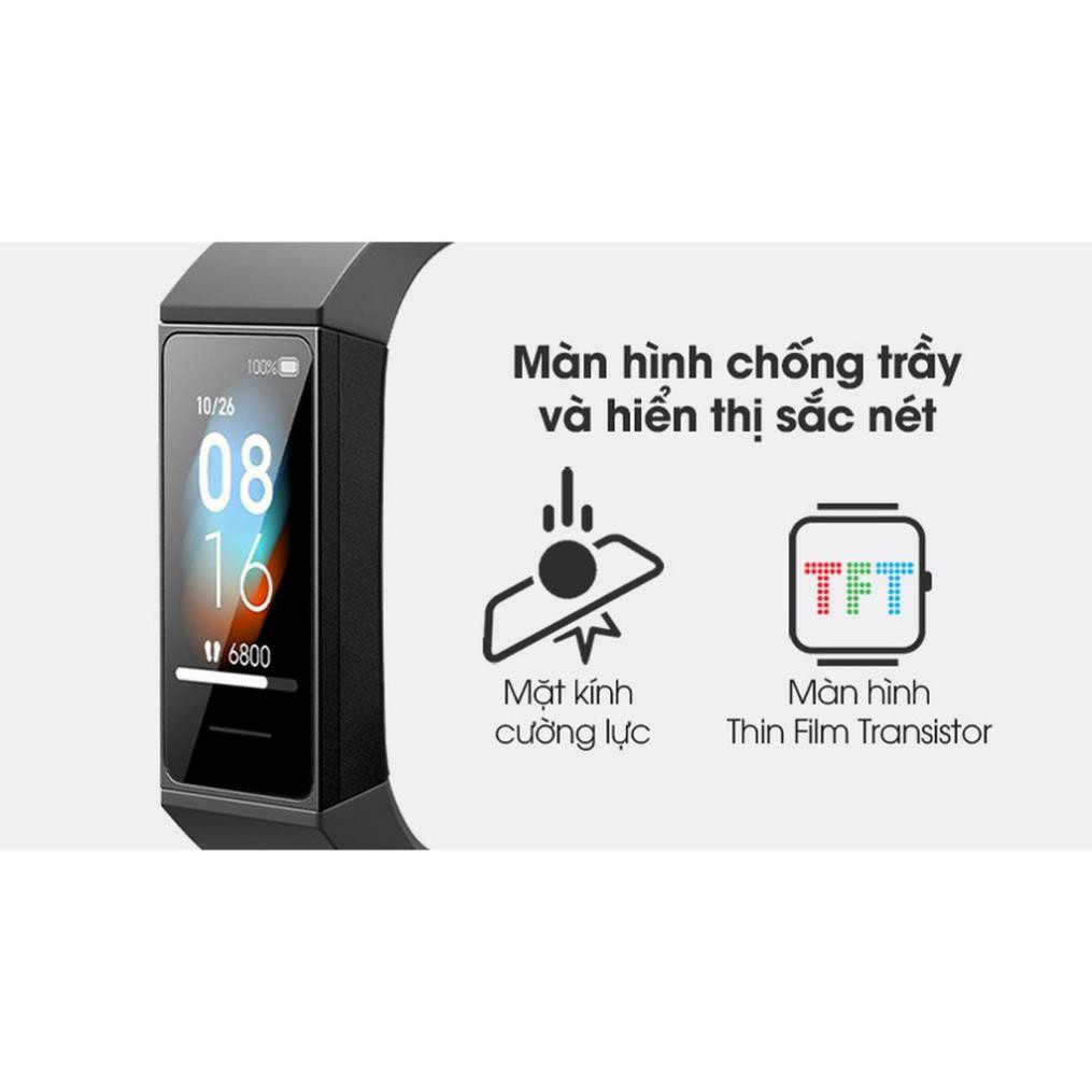 [ Digiworld ] Vòng đeo tay thông minh Xiaomi Miband 4C - Hàng chính hãng - BH 12 tháng