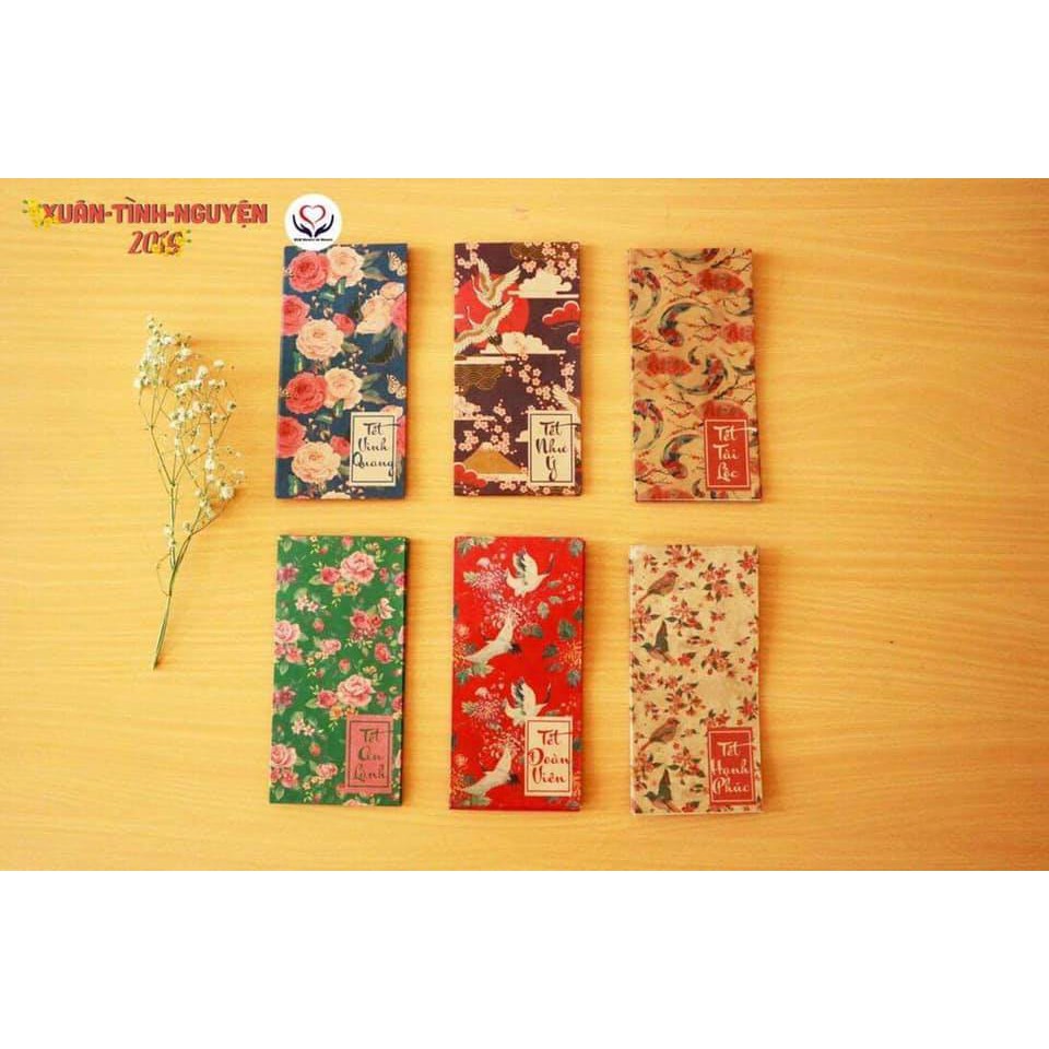 Set 120 bao lì xì Vintage | BigBuy360 - bigbuy360.vn