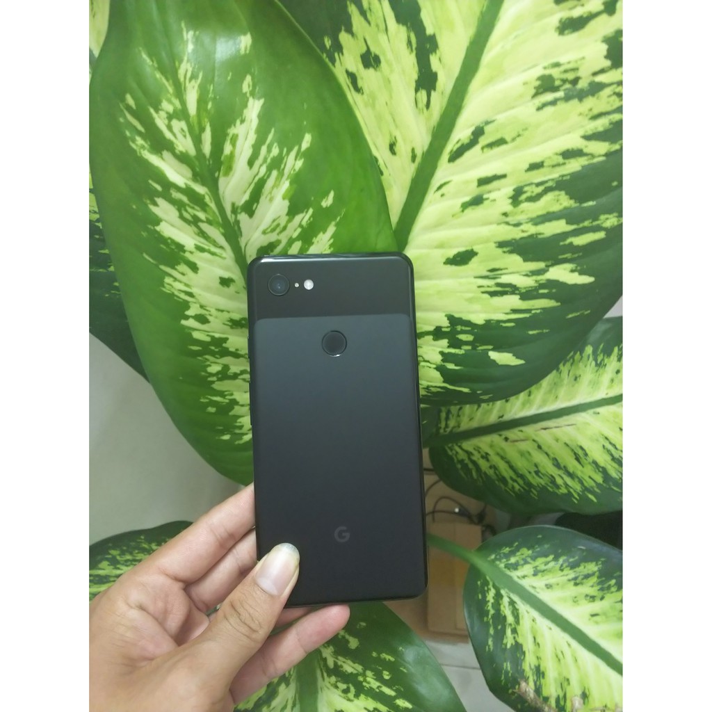 Điện thoại Google Pixel 3XL ram 4G/128G like new Chính hãng, Chơi Game PUBG/Free Fire mướt
