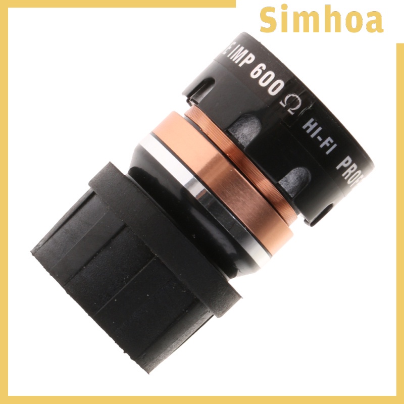 Hộp mực micro không dây có dây màu đen chuyên dụng