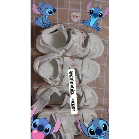 🎀Dép|Sandal đi học quai ngang siêu cute ulzzang CÓ ẢNH VIDEO THẬT