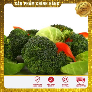 Hạt giống súp lơ xanh mini