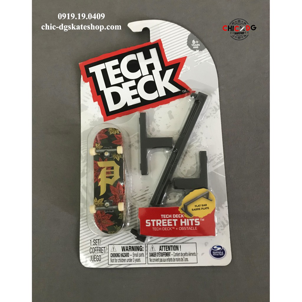 Ván trượt ngón tay Tech deck 101mm*29mm