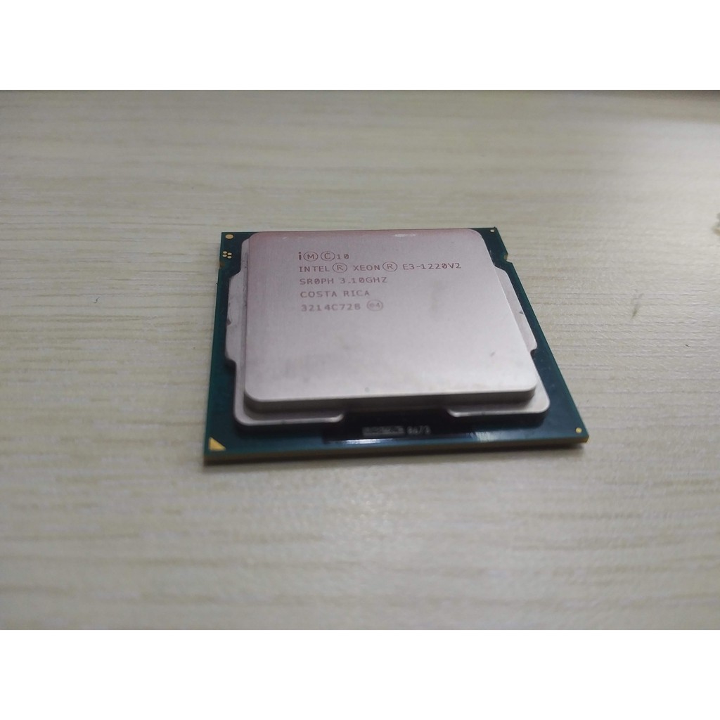 CPU Desktop Intel Xeon E3-1220V2 hàng tray | BigBuy360 - bigbuy360.vn