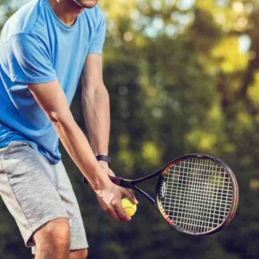 Phụ kiện giảm sốc chống rung cho vợt tennis