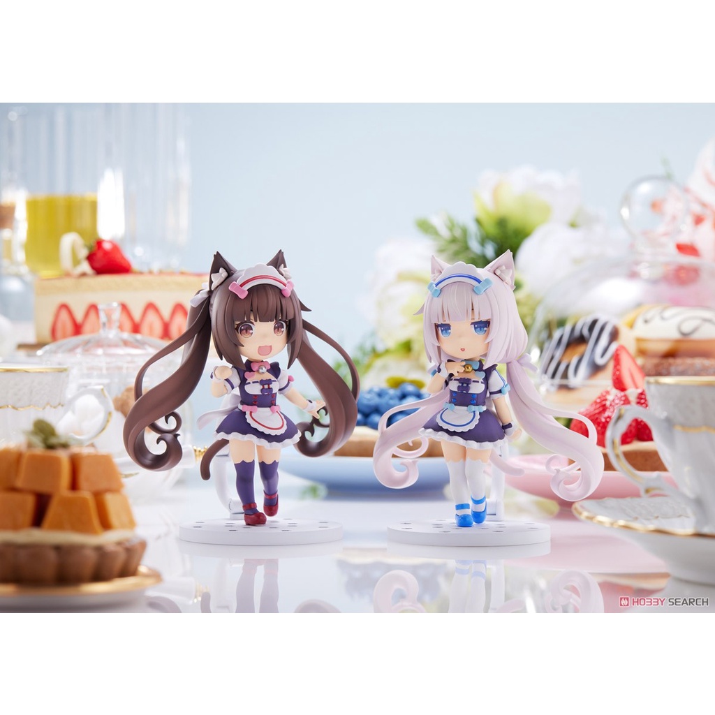 Mô hình nhân vật Mini Figure 100! Nekopara Vanilla