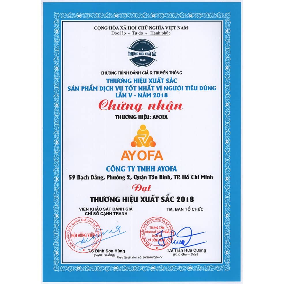 Ayofa Hemo Hỗ Trợ Trĩ + Suy Giãn Tĩnh Mạch
