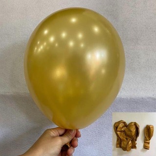 [SALE XẢ KHO] Bong Bóng Tròn Trang Trí - bong bóng tròn nhủ 40ly - trang trí tiệc - chơi trò chơi