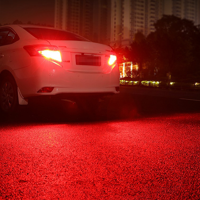 Đèn Led Phanh Sau Cho Xe Mô Tô 1156 / 1157 / T20