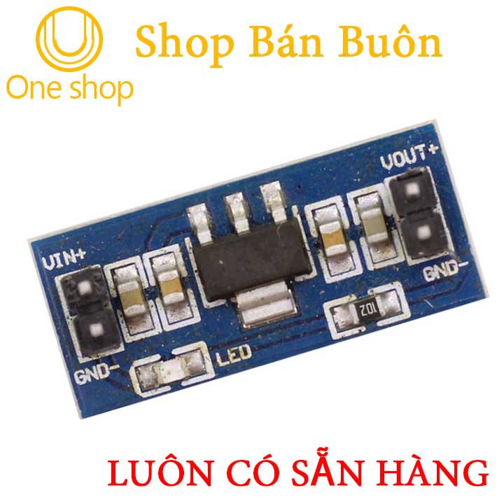 Module AMS1117 5V Input 6V-12VDC