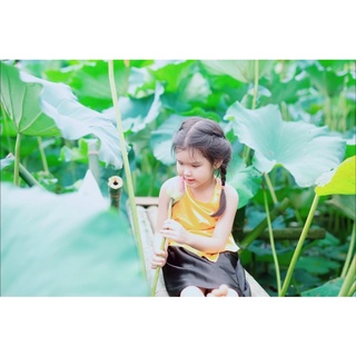 áo yếm trơn