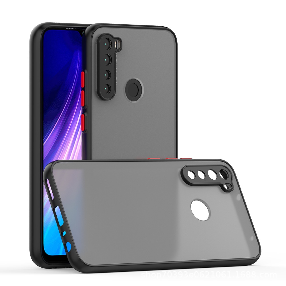 Ốp lưng redmi K40 Pro K30 K20 Gaming 10C POCO C40 X2 X3 NFC X3 Pro Mi 9T Pro nhám basic đen lịch lãm [Ốp-Basic]