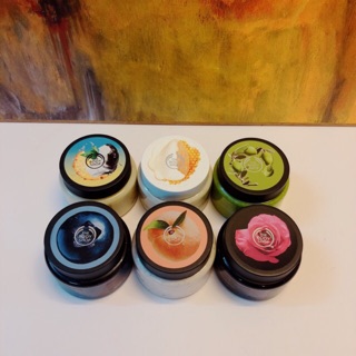 Tẩy da chết Body Scrub The body shop
