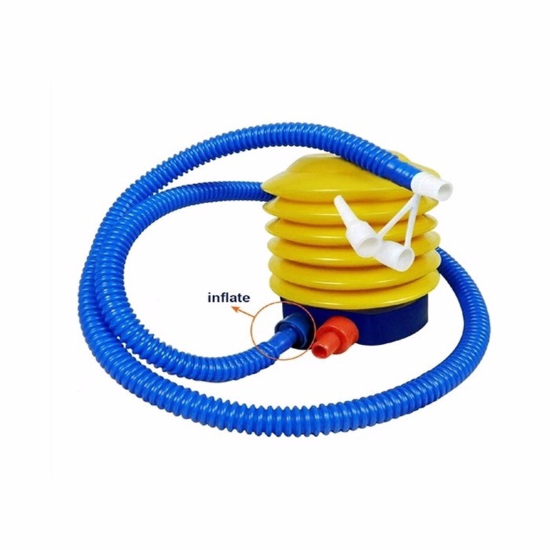 Dụng Cụ Bơm Bong Bóng Dùng Trang Trí Tiệc Cưới Thiết Kế Nhỏ Gọn