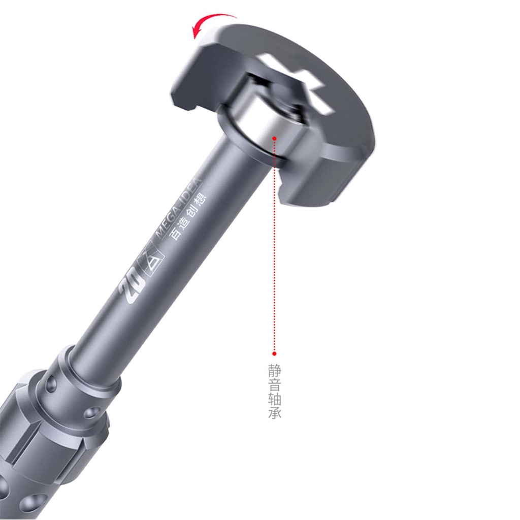 Tô vít Qianli Mega-iDea iThor 2D chuyên dùng sửa chữa điện thoại