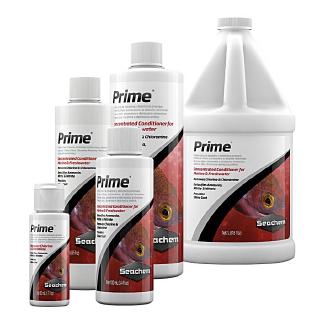 Seachem PRIME 500ml - Khử Độc, Khử Kim Loại Nặng, Vệ Sinh Nước