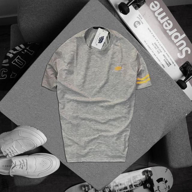 ÁO THUN NAM NGẮN TAY CỔ TRÒN