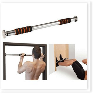 Xà đơn gắn cửa hoặc treo tường 60-100 cm