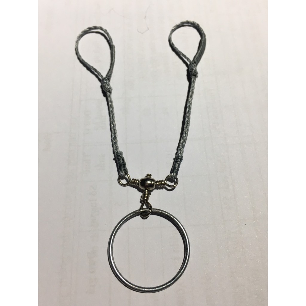 Dây xích chân chim chích chòe, chào mào