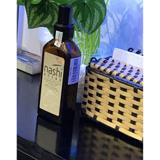 TINH DẦU BÓNG DƯỠNG TÓC NASHI ARGAN OIL (Ý) PHỤC HỒI TÓC HƯ TỔN KHÔ XƠ CHẺ NGỌN 100ML 