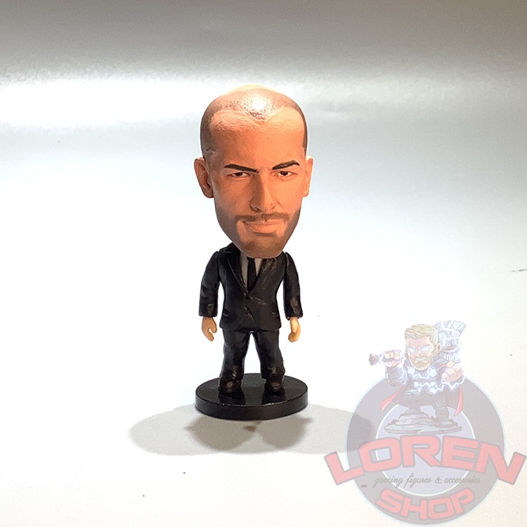 Mô hình HLV Zidane (Real Madrid)