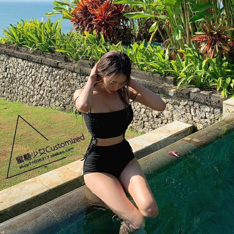 Bộ Đồ Bơi Phong Cách Hàn Quốc Quyến Rũ Cho Nữ | BigBuy360 - bigbuy360.vn