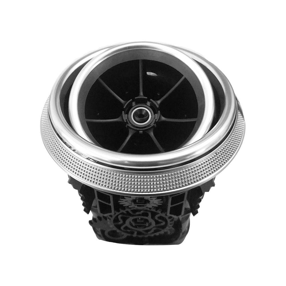 MYRONGVN Set 4 Vòng Đệm Ống Xả Khí Cho Xe Audi A3 S3 RS3 2013-2020